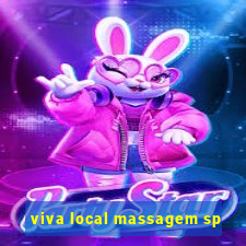 viva local massagem sp